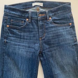 Ann Taylor Loft Made and Loved Jeans